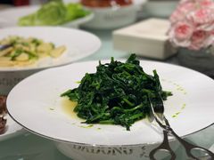 清炒豌豆苗-大董(环贸iapm店)