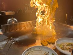 -大神太神·铁板烧(瑞虹天地月亮湾店)