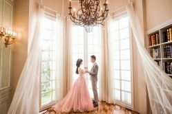 点击看大图 -太郎花子婚纱摄影艺术中心
