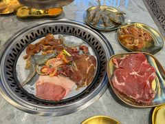 -金喜娜无限自助烤肉(泰达永旺店)
