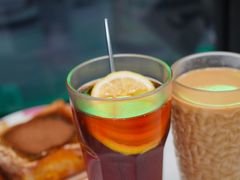 港式鸳鸯-东鑫记港式茶餐厅(南京东路店)