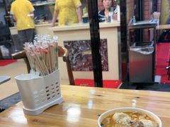 -四里沙茶面(七星西路分店)
