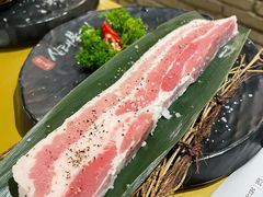 -三代烤肉(保利广场店)
