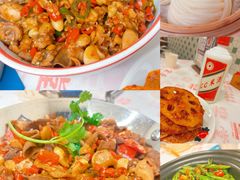 -堂瓦里·33年传统赣菜(第一街区店)