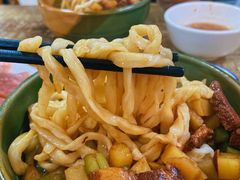 -李氏灵寿腌肉面(豪景丽园店)