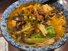 七爷螺蛳粉-螺世纪螺蛳粉·桂味小排档(裕德店)