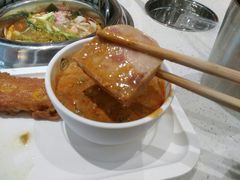 -龍歌自助小火锅(市南金茂湾店)