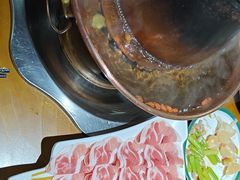 -津门老羊家·铜锅涮羊肉·烧烤(科技园店)