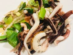 黄油鱿鱼-味乃家 本店