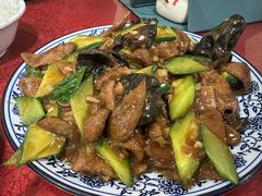 -北大地皖峰饭馆