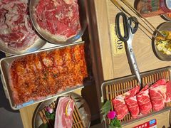 -西塔老太太泥炉烤肉(亚运村店)