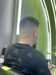 -不迫先生专业男士剪发