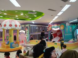 -孩子王童乐园(洛阳万达店)