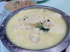 鸡汤豆腐-一块豆腐(英雄山总店)