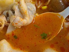 -成都你六姐·牛肉冒菜·麻辣香锅(长泰广场店)