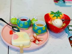 -水桶王国主题餐厅·聚会·生日派对·亲子活动·家庭套餐(亚龙湾希尔顿店)