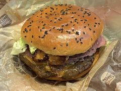 -汉堡王(静安大悦城店)
