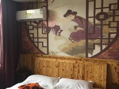 卡座-乌镇那一年小院主题餐厅(甘泉西路店)