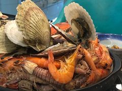 -乔哥铭洋海鲜自助(皇城恒隆广场店)