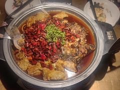 -烤匠麻辣烤鱼(双流明城购物中心店)