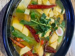 -潮庭·大连海鲜·炭火烧烤·扇贝王(大连店)