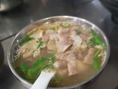 牛肉汤-河南拉面(肇周路店)