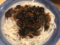 打卤面-宏达老菜馆(东安街店)
