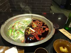 -宽板凳老灶火锅(南礼士路店)