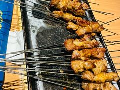 -撸啊撸铁签小肉(车站南路店)