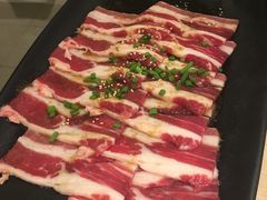 烤吾桑格牛肉-新石器烤肉(中房金谊广场店)