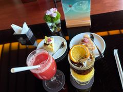 -时光吧·大堂吧·丽江和府洲际度假酒店