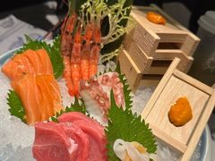 -食冶海鲜放题(福田COCO Park店)