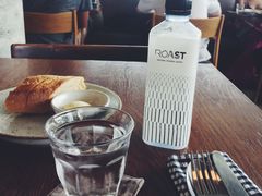 餐具摆设-ROAST coffee & eatery