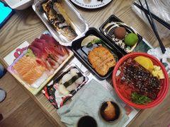 -林妈妈村·日式料理(宝山龙湖天街店)