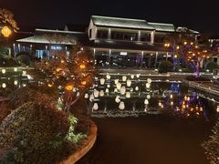 -雅达·阳羡溪山小镇中心