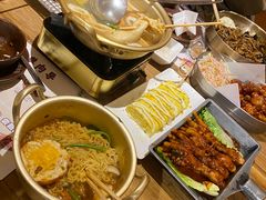 -冰川冷面·延边菜·炭烤串(观前店)