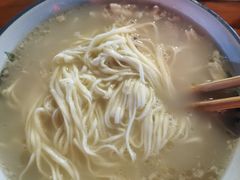 奶汤面-渔桥李记奶汤面(东街店)