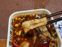 -青山青豆花·笑禅豆腐鱼(黄泥塝店)