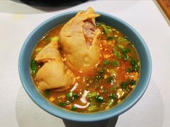 云南蘸水小料-小街猪手(团结湖店)