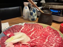 -满来寿喜烧(金虹桥店)