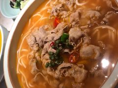 -小厨娘淮扬菜(六合欢乐港店)