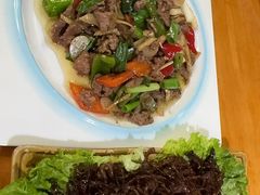 -龙姐私房菜(和顺古镇店)