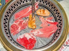 -汉阳廷自助烤肉(嘉禾金铂天地店)