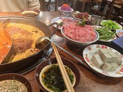 -楠火锅(西单店)