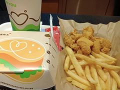 -德克士(宝鸡店)