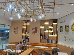 用餐区-鲜芋仙(番禺万达广场店)