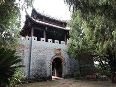 -七曲山风景区