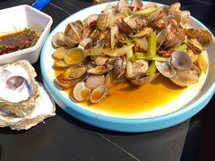 -大成海鲜烧烤·海鲜粥(长寿路店)