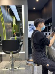 -不迫先生专业男士剪发