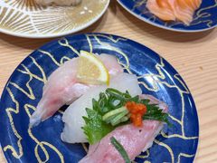 -大起水产回转寿司(大丸心斋桥店)
